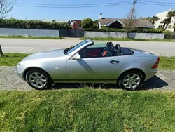 Cinzento Usado 1996 Mercedes SLK200 Cabrios | € 11.500 (Caro)
