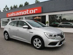 Cinzento Usado 2019 Renault Mégane IV | € 15.950 (Bom preço)