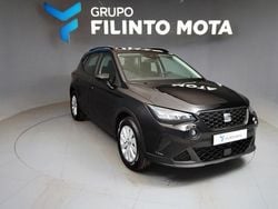 Preto Usado 2023 Seat Arona Style SUV | € 14.740 (Preço justo)