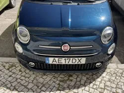 Usado 2020 Fiat 500 | € 10.500 (Bom preço)