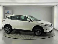 Branco Usado 2023 Nissan Qashqai SUV | € 25.490 (Bom preço)