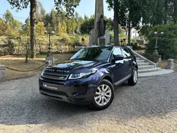 Azul Usado 2019 Land Rover Discovery 5 Pure SUV | € 25.900 (Preço justo)