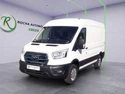 Branco Usado 2022 Ford Transit | € 37.999
