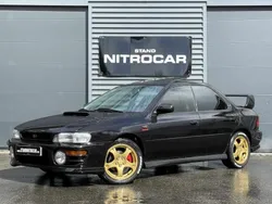 Preto Usado 1997 Subaru Impreza Sedan | € 27.850