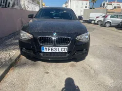 Usado 2013 BMW 118 M Sport Citadino | € 4.300