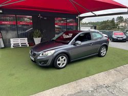 Cinzento Usado 2009 Volvo C30 Citadino | € 7.950