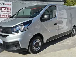 Cinza prata Usado 2019 Fiat Talento Van | € 16.990