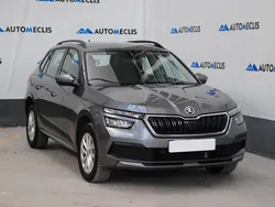 Cinza Usado 2023 Skoda Kamiq Ambition SUV | € 16.900 (Bom preço)
