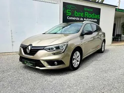 Castanho Usado 2019 Renault Mégane IV LIMITED | € 16.900 (Preço justo)