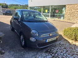 Cinza escuro Usado 2021 Fiat 500 Lounge Citadino | € 10.950 (Super Preço)