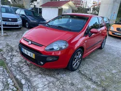 Vermelho Usado 2010 Fiat Punto Evo Racing Citadino | € 5.990 (Caro)