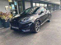 Preto Usado 2021 Ford Puma ST Sedan | € 15.900 (Preço justo)