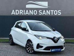 Branco Usado 2022 Renault Zoe Equilibre Citadino | € 18.900 (Preço elevado)