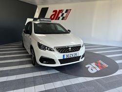 Branco Usado 2020 Peugeot 308 GT-line | € 19.750 (Preço elevado)