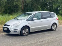Cinzento Usado 2014 Ford S-MAX S Monovolume | € 8.900 (Super Preço)