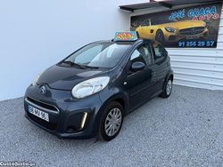 Cinza Usado 2012 Citroën C1 Citadino | € 4.450 (Super Preço)