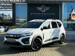 Branco Usado 2021 Dacia Jogger Extreme Monovolume | € 15.500 (Preço justo)