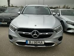 Prata Usado 2024 Mercedes GLC220 | € 65.900 (Caro)