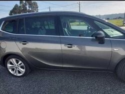 Usado 2011 Opel Zafira Sedan | € 6.800