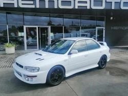 Branco Usado 1997 Subaru Impreza GT Sedan | € 29.900