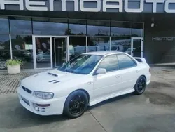 Branco Usado 1997 Subaru Impreza GT Sedan | € 29.900