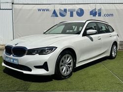 Branco Usado 2021 BMW 320 Carrinha | € 30.850 (Bom preço)