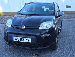 Preto Usado 2022 Fiat Panda Citadino | € 11.900 (Preço justo)