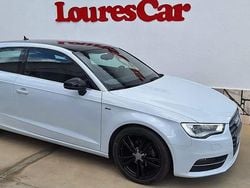 Branco Usado 2015 Audi A3 S-Line Coupé | € 15.995 (Super Preço)