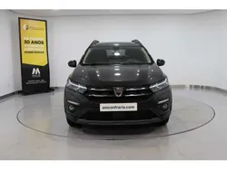 Cinzento Usado 2022 Dacia Jogger Extreme Monovolume | € 19.780 (Preço justo)