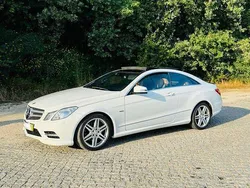 Usado 2012 Mercedes E250 Coupé | € 17.500 (Caro)