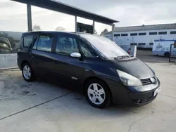 Cinzento Usado 2005 Renault Espace Initiale Monovolume | € 5.900