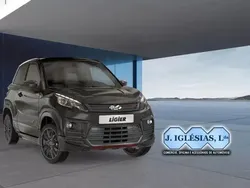 Preto Novo 2025 Ligier JS60 Citadino | € 19.590
