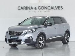 Cinza Usado 2019 Peugeot 5008 GT-line Monovolume | € 25.950 (Preço justo)