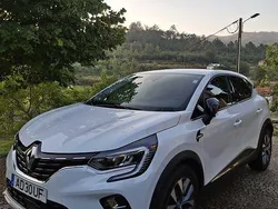Usado 2020 Renault Captur SUV | € 18.000 (Bom preço)