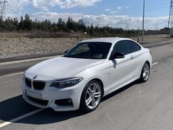 Usado 2016 BMW 220 Coupé | € 17.990 (Super Preço)