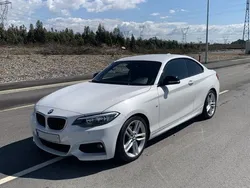 Usado 2016 BMW 220 Coupé | € 18.940 (Preço justo)