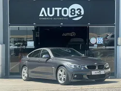 Cinza Usado 2017 BMW 420 Gran Coupé Coupé | € 26.990