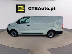 Branco Novo 2024 Citroën Jumpy Monovolume | € 34.990