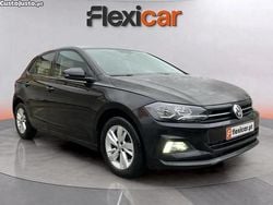Preto Usado 2019 VW Polo Trendline | € 11.490 (Super Preço)