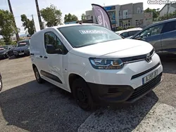 Branco Usado 2021 Toyota Proace City Van | € 12.900 (Preço justo)
