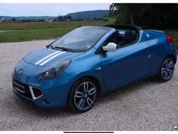 Azul Usado 2012 Renault Wind Coupé | € 10.400