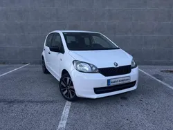Branco Usado 2016 Skoda Citigo Active Citadino | € 6.499
