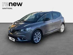 Cinza Usado 2019 Renault Scénic IV LIMITED Monovolume | € 18.490 (Preço justo)
