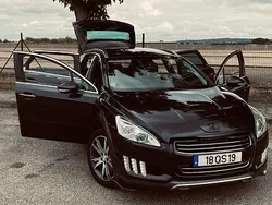 Usado 2013 Peugeot 508 RXH Sedan | € 9.000 (Super Preço)