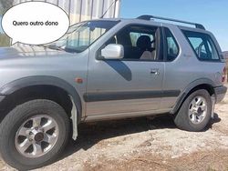Cinzento Usado 2000 Opel Frontera SUV | € 5.500 (Bom preço)