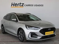 Outro Usado 2022 Ford Focus ST-Line Carrinha | € 18.790 (Preço justo)