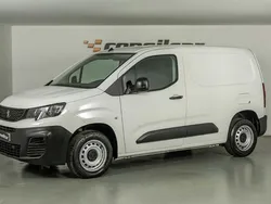 Branco Usado 2021 Peugeot Partner Monovolume | € 13.890 (Super Preço)