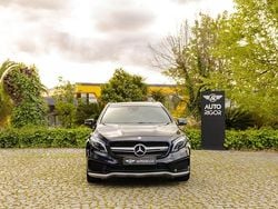 Preto Usado 2016 Mercedes GLA45 AMG AMG SUV | € 38.900