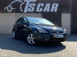 Azul Usado 2007 Ford Focus Trend | € 5.990 (Caro)