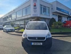 Branco Usado 2016 Peugeot Partner Van | € 13.800 (Caro)
